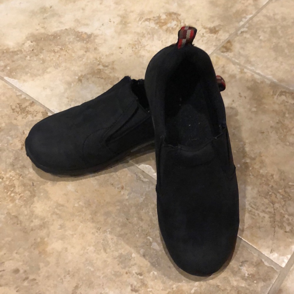Boys Merrell Mocs